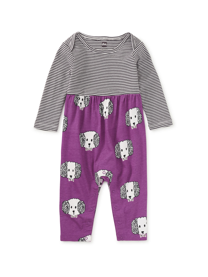 Maltipoo Baby Romper