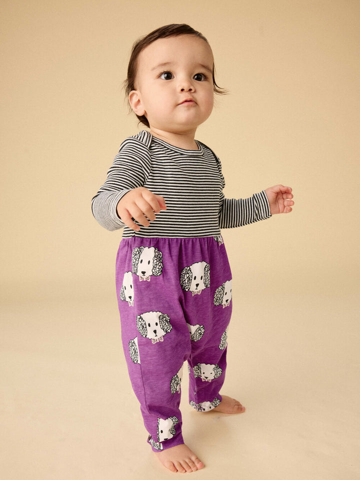 Maltipoo Baby Romper