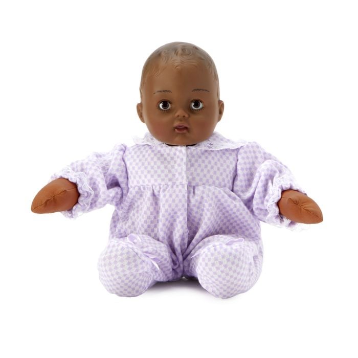 Lavender Check Huggums