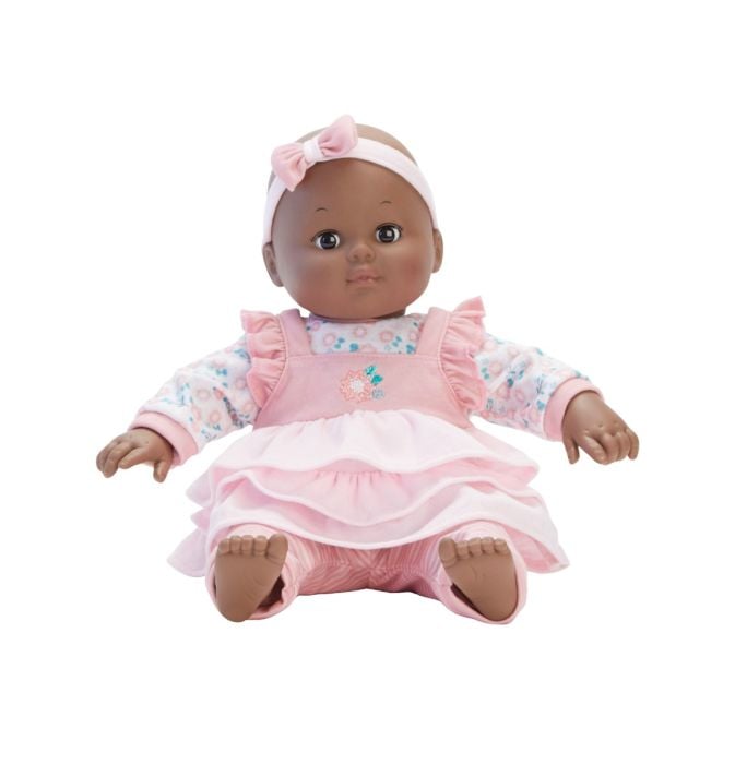 Baby Cuddles Pink Floral