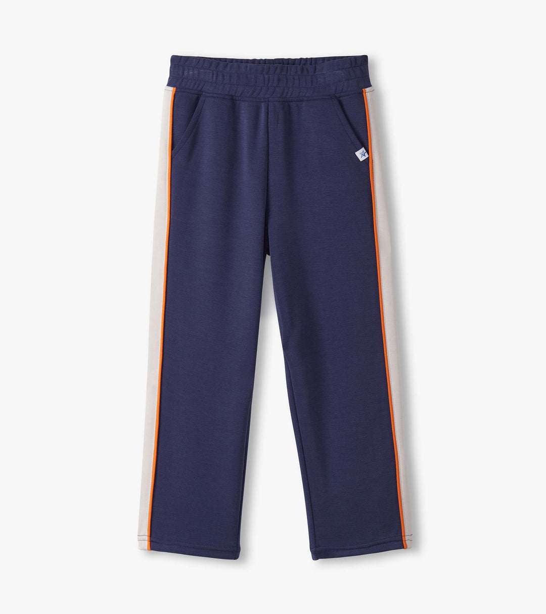 Navy Athletic Pant