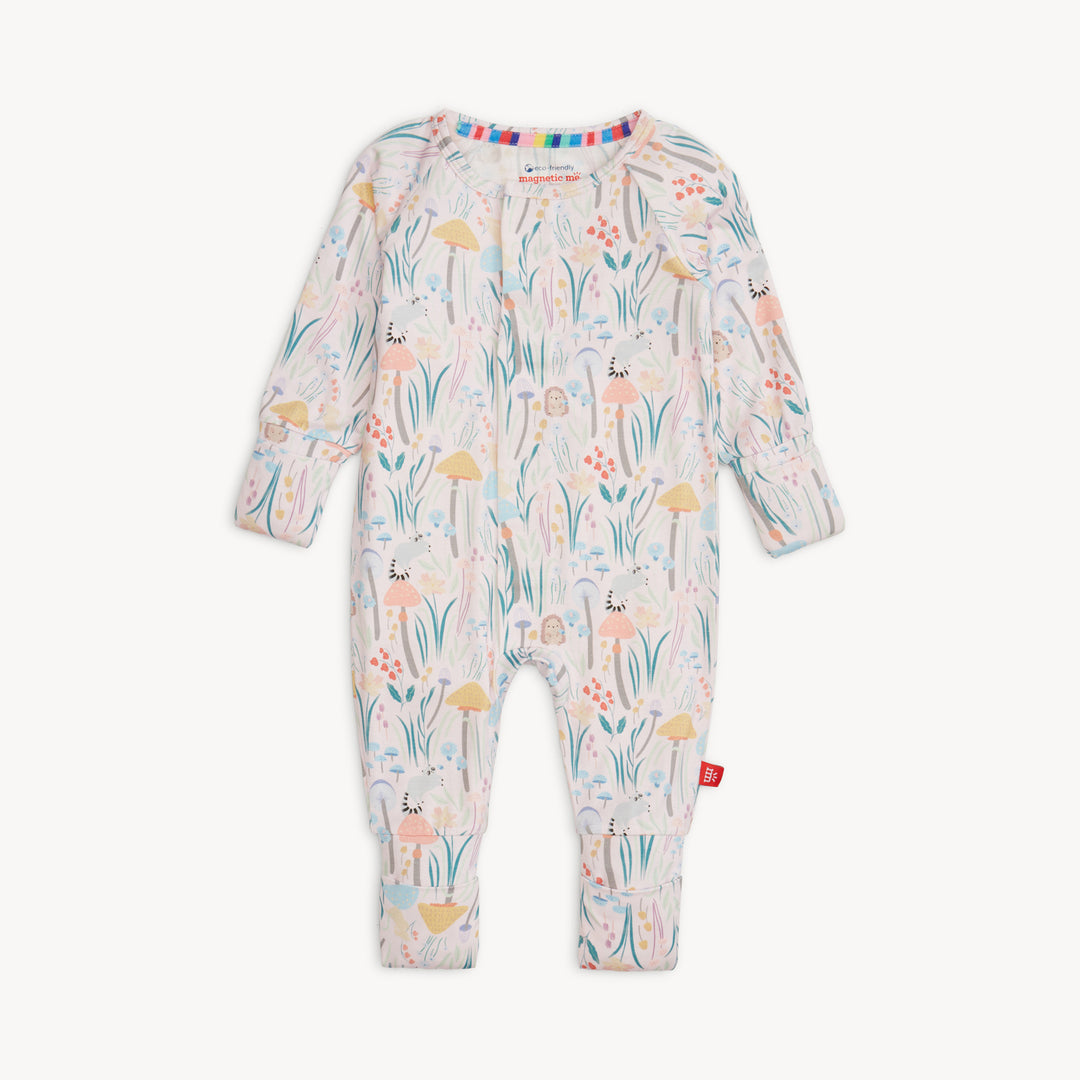 Shroom & Bloom Magnetic Convertible Coverall