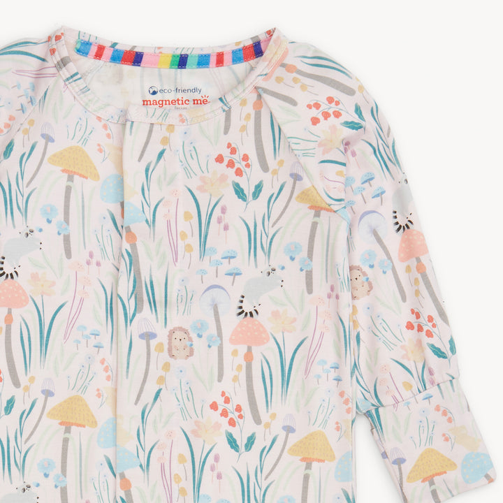 Shroom & Bloom Magnetic Convertible Coverall