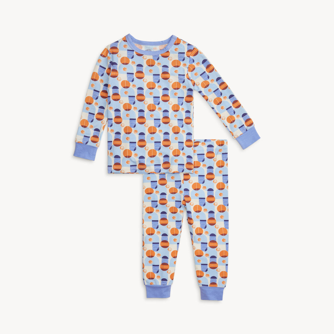 Hoops There It Is Pajama Set