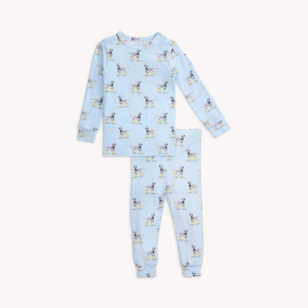 Spots & Splashes Magnetic Pajama Set