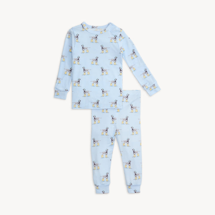 Spots & Splashes Magnetic Pajama Set