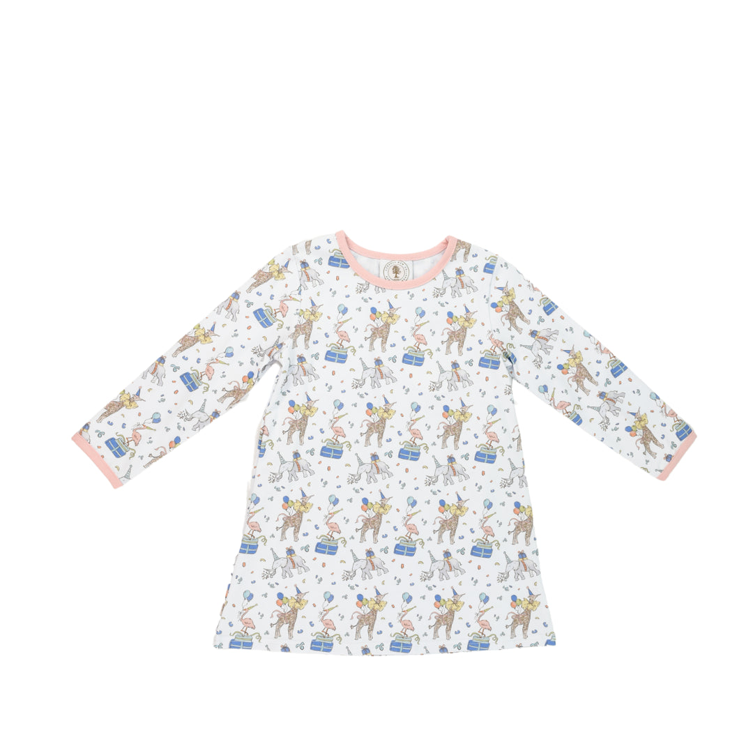 Party Animals Susie Swing Dress