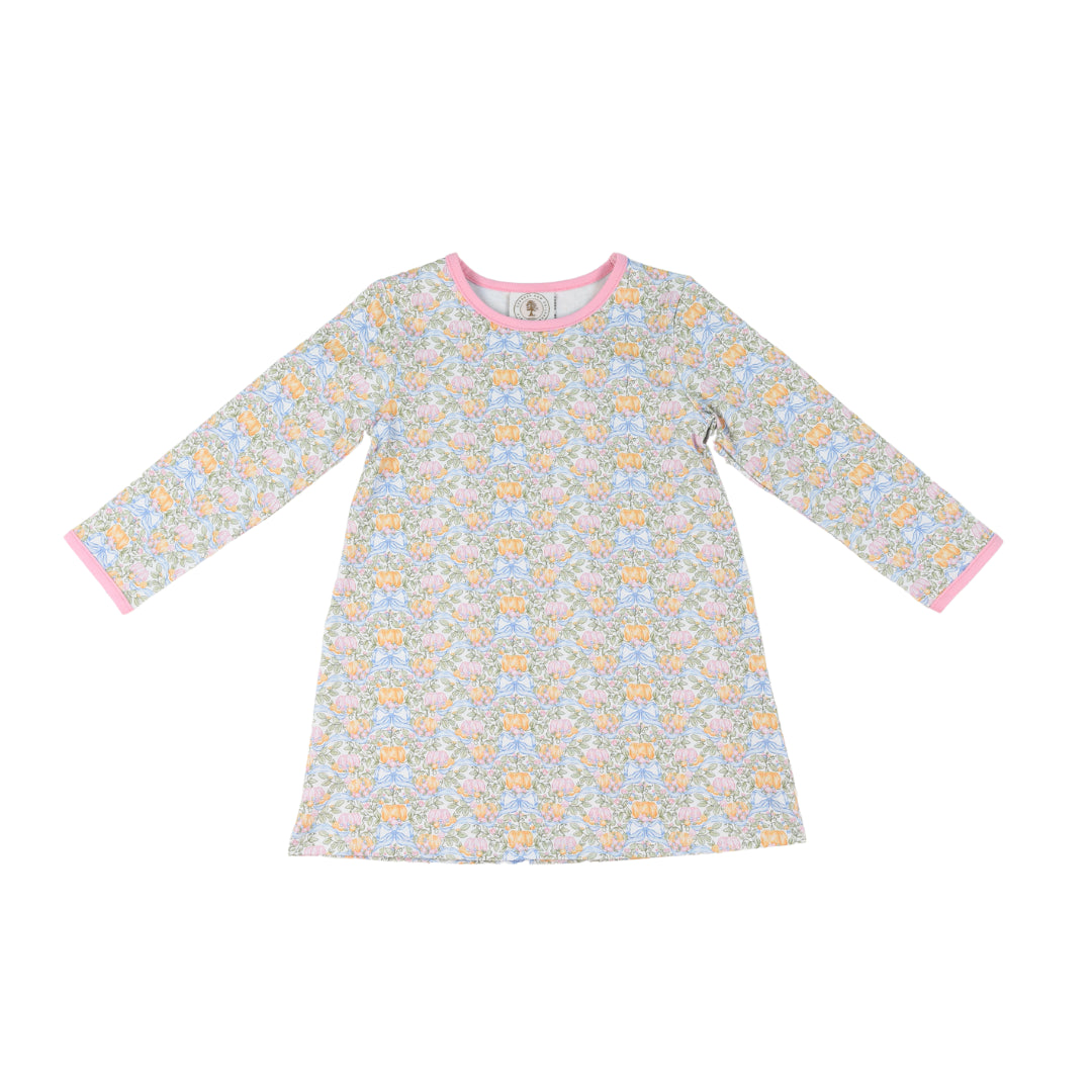 Pumpkin Patch Prep Susie Swing Dress