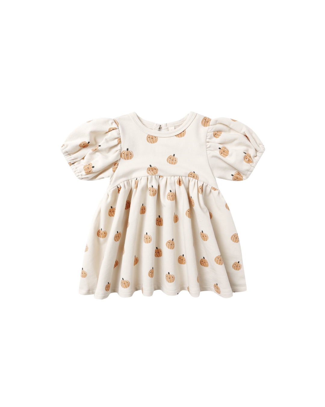 Darla Dress Smiley Pumpkins