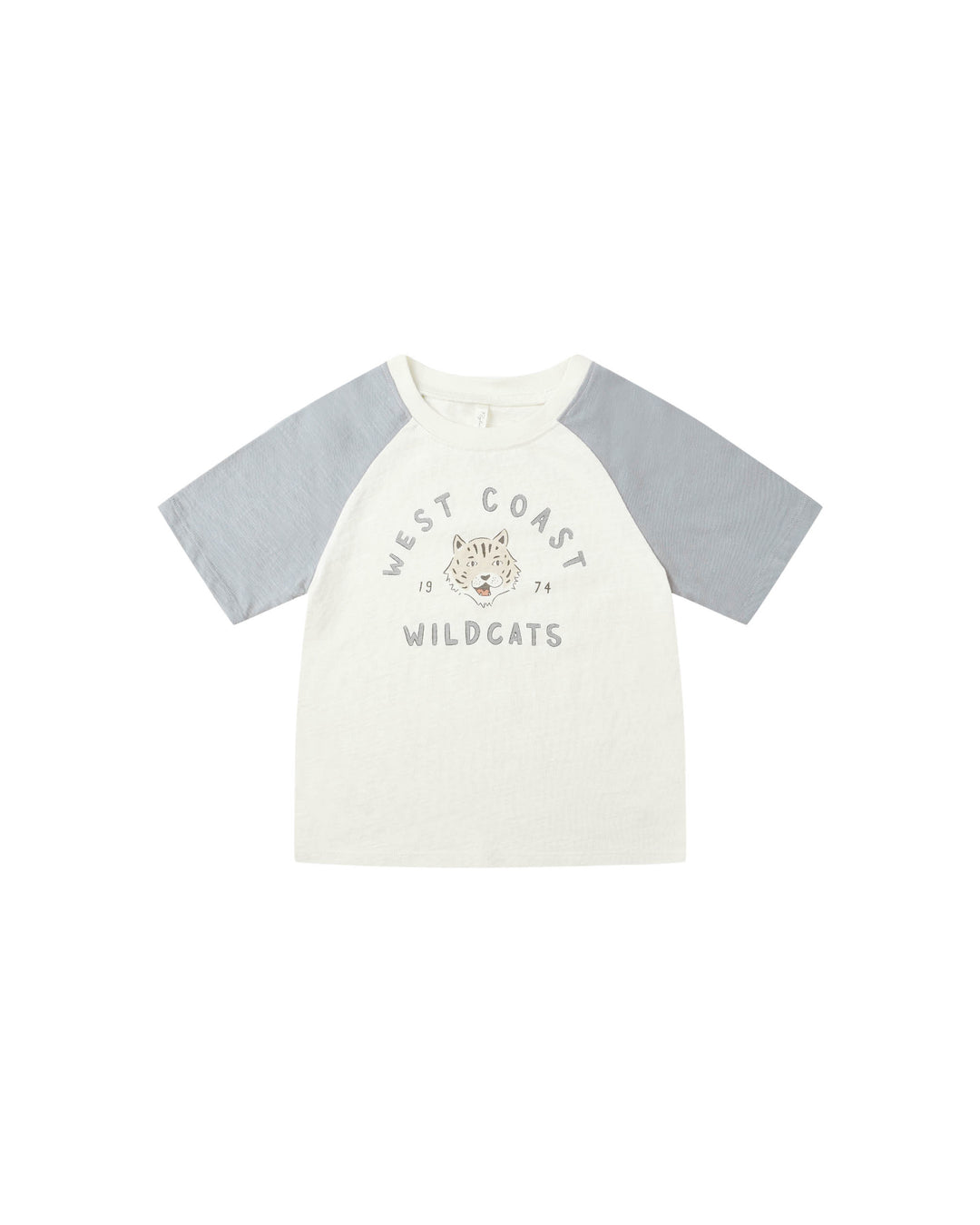 Wildcats Raglan Tee