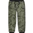 Bowie Camo Fleece Jogger