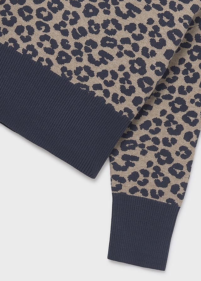 Leopard Sweater