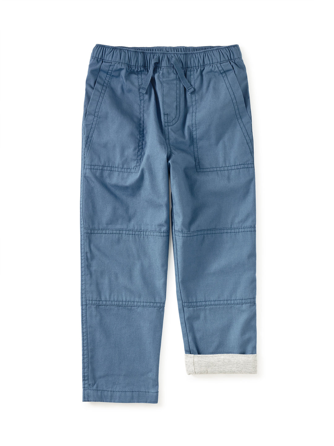 Coronet Blue Cozy Lined Pants