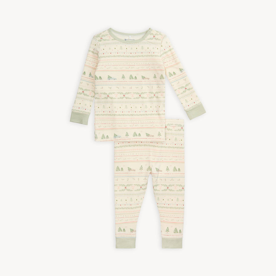 Time of Wonder Magnetic Pajama
