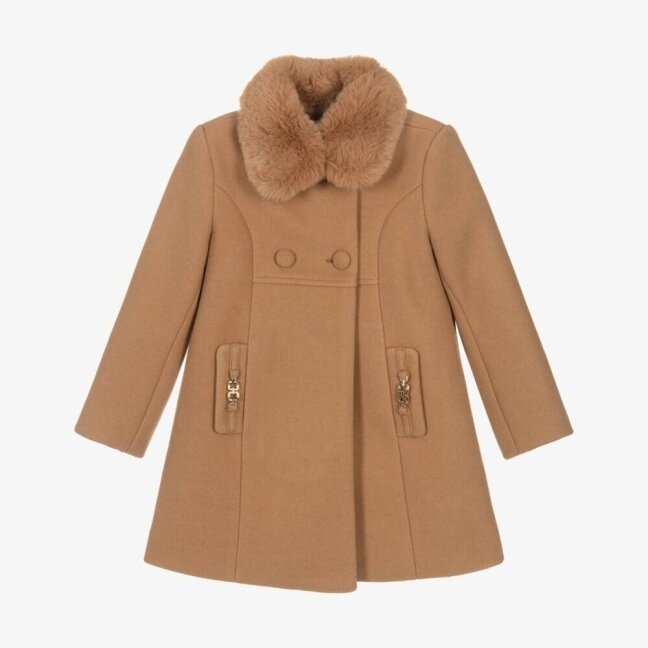 Wool Coat