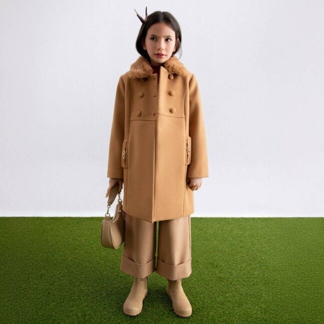 Wool Coat