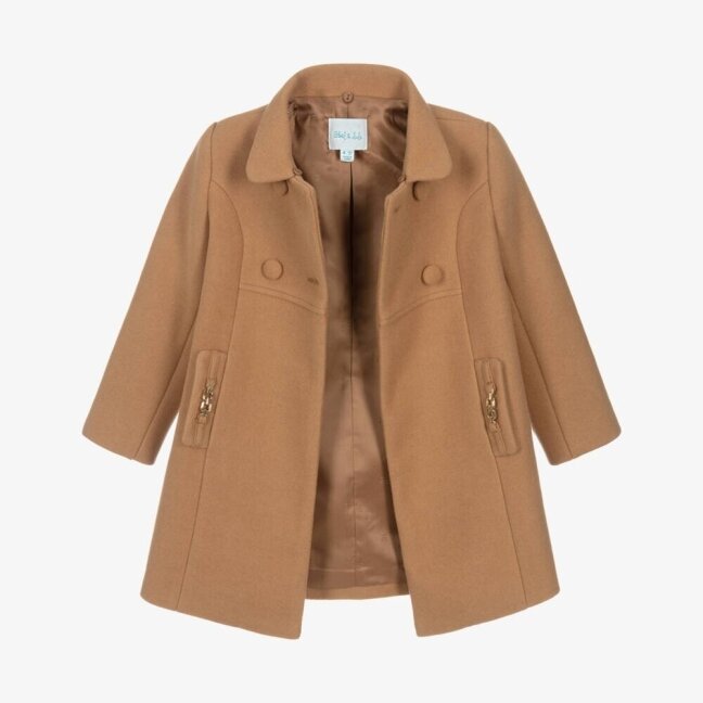 Wool Coat
