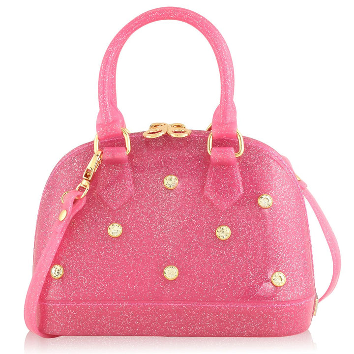 Rhinestone Cate Purse