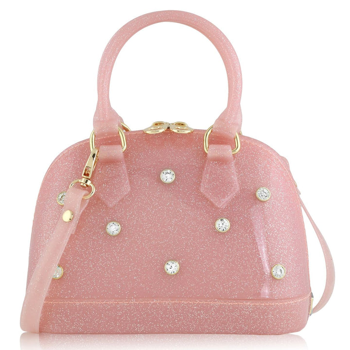 Rhinestone Cate Purse