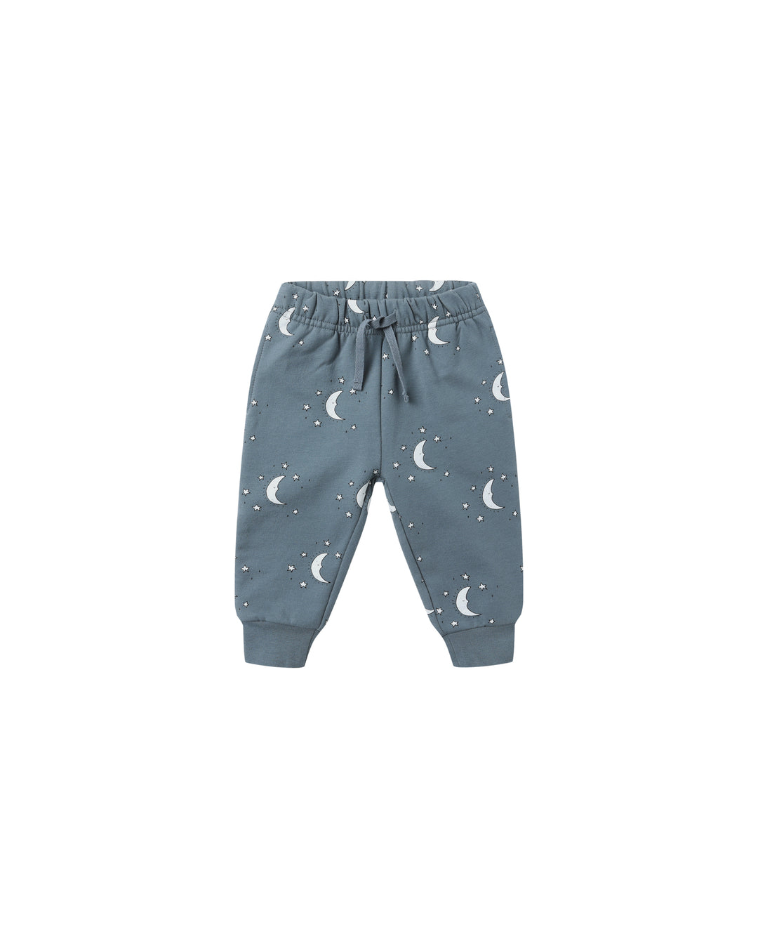 Relaxed Fleece Sweatpants Silver Moons