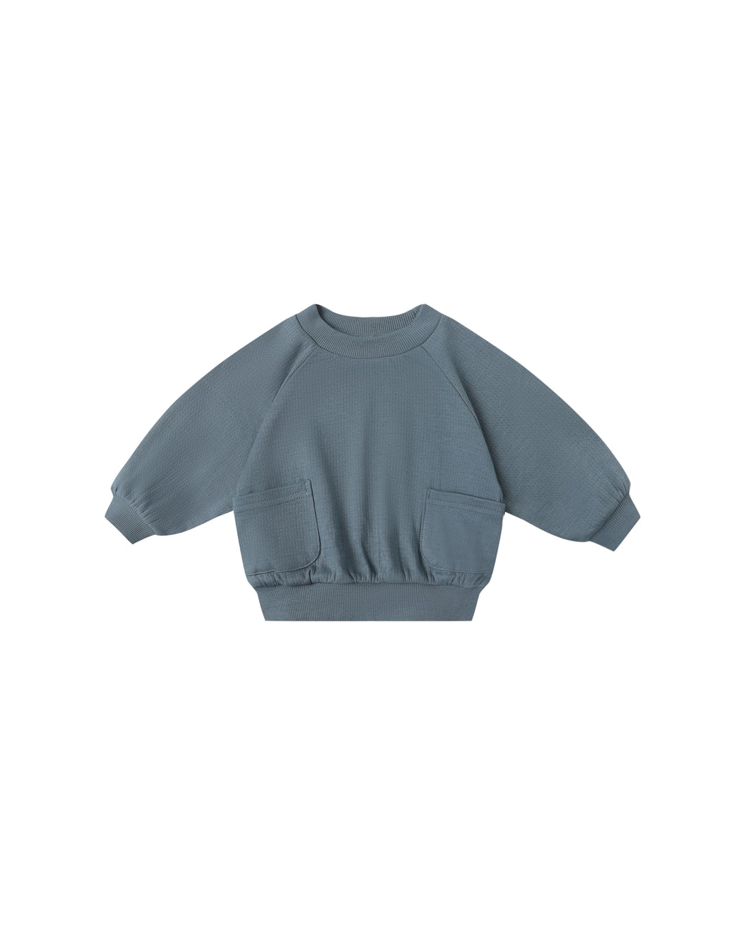 Pocket Sweatshirt Ocean