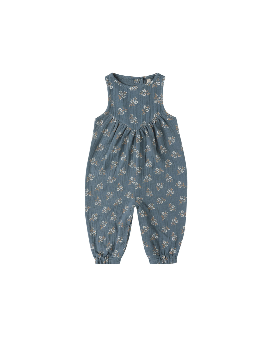 Maisie Overall Blue Floral