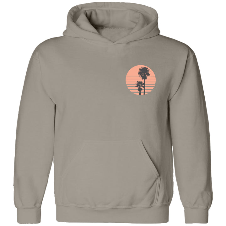 Livin the Dream Hooded Sweatshirt