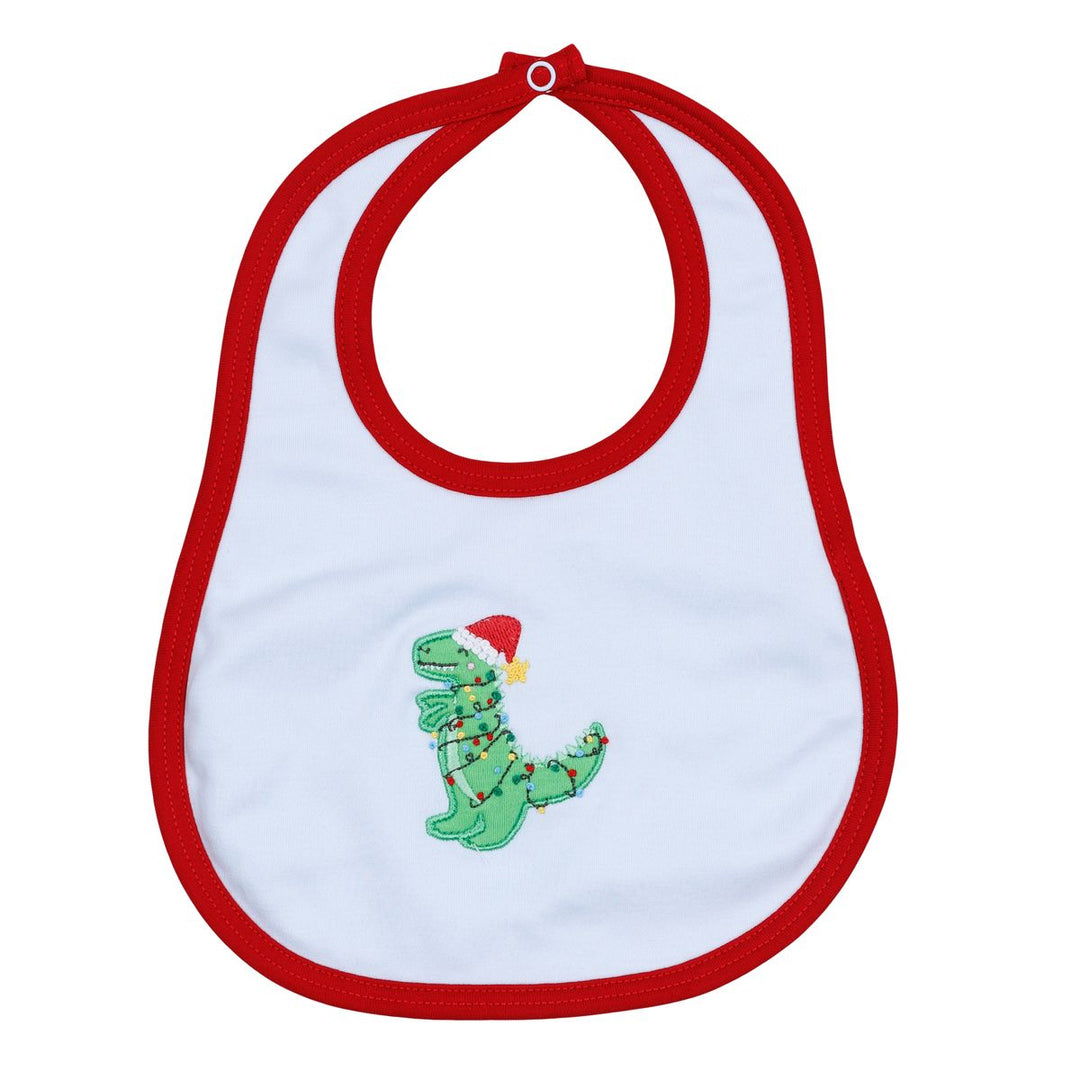 Merry Rexmas Bib