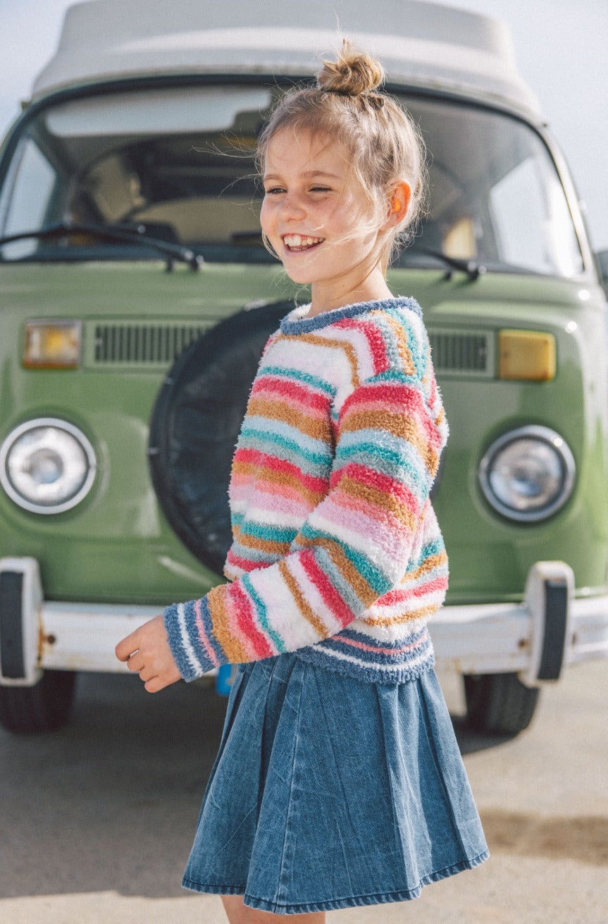 Dreamer Knit Top