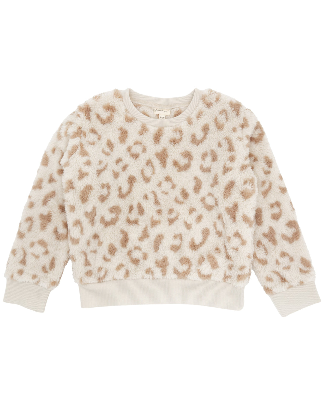 Snuggle Plush Top