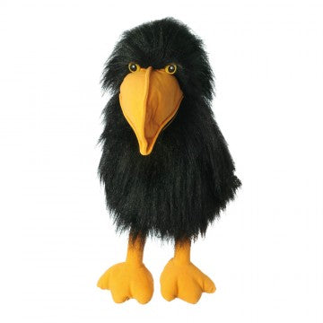 Large Birds Crow Puppet