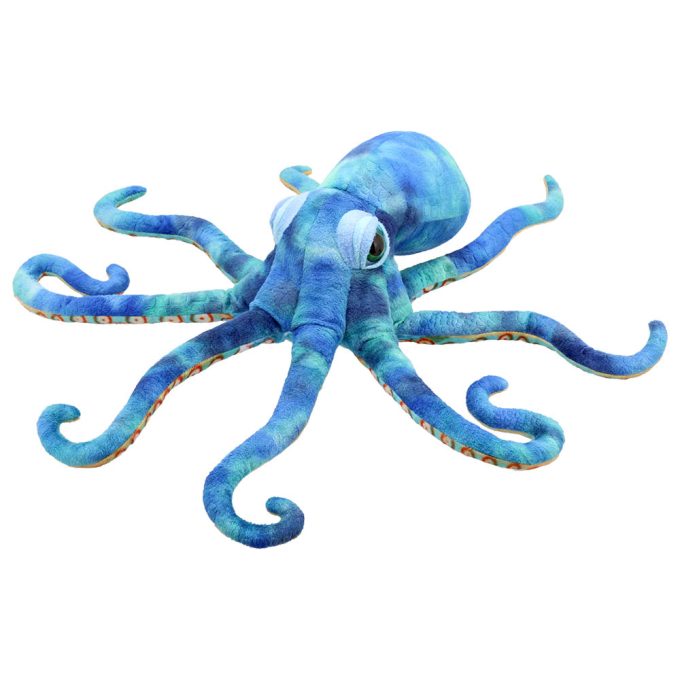 Large Creatures Puppet Octopus