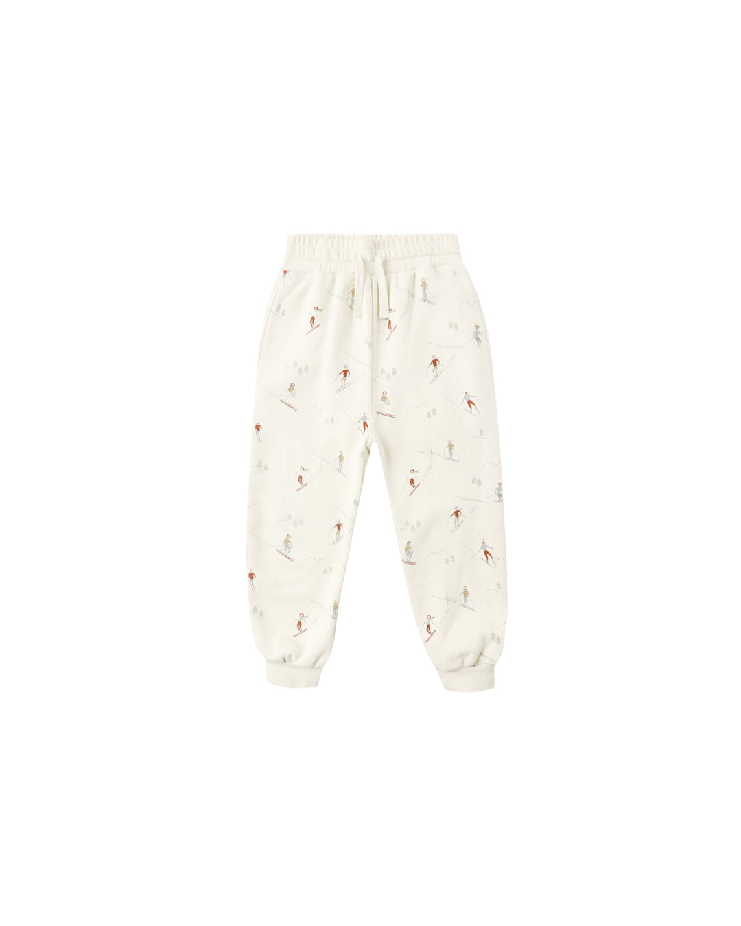 Relaxed Jogger Skiers