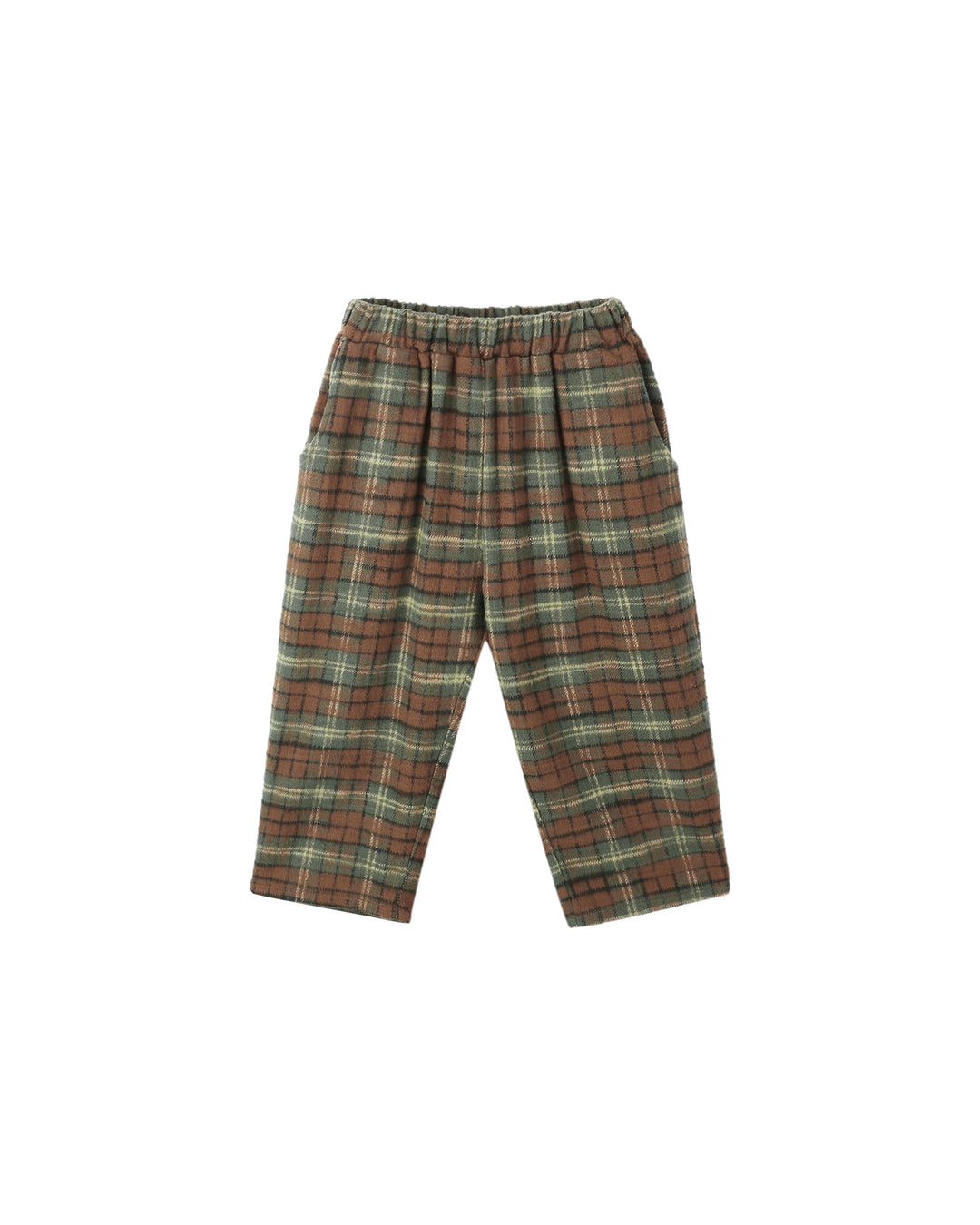 Palmer Pant Holiday Plaid