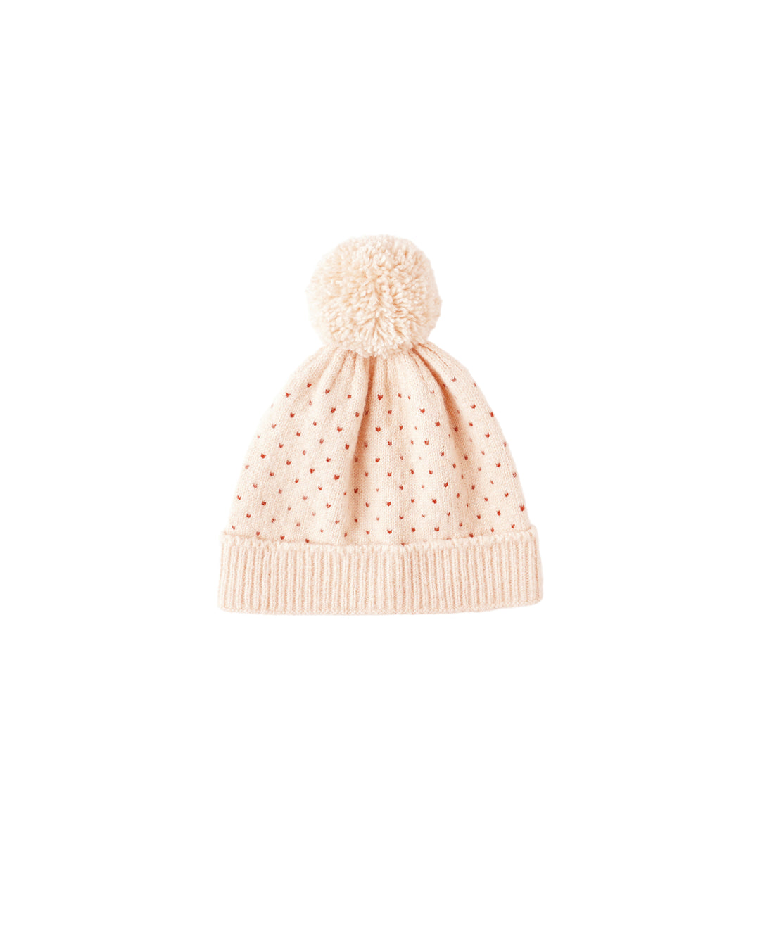 Beanie Ruby Speckle