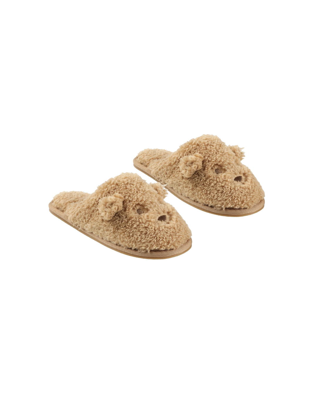 Slippers Teddy Bear