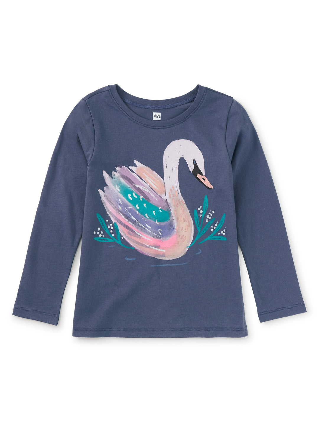 Swan Graphic Tee