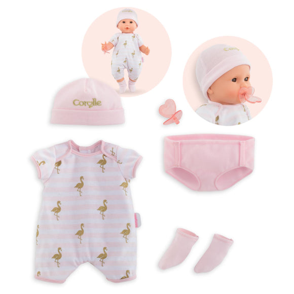 14" Layette Set