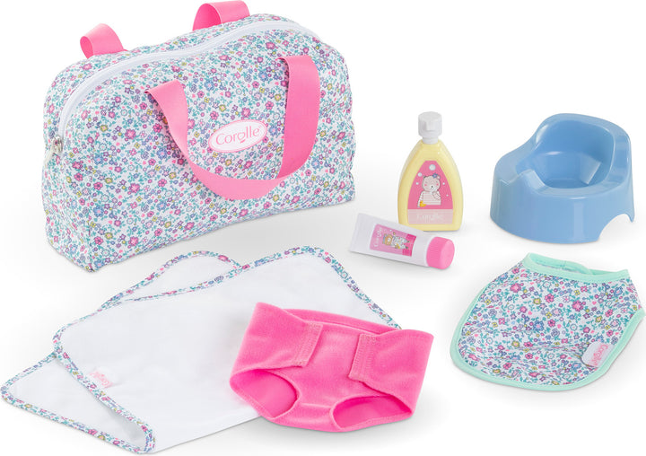 Floral Changing Accessory Set