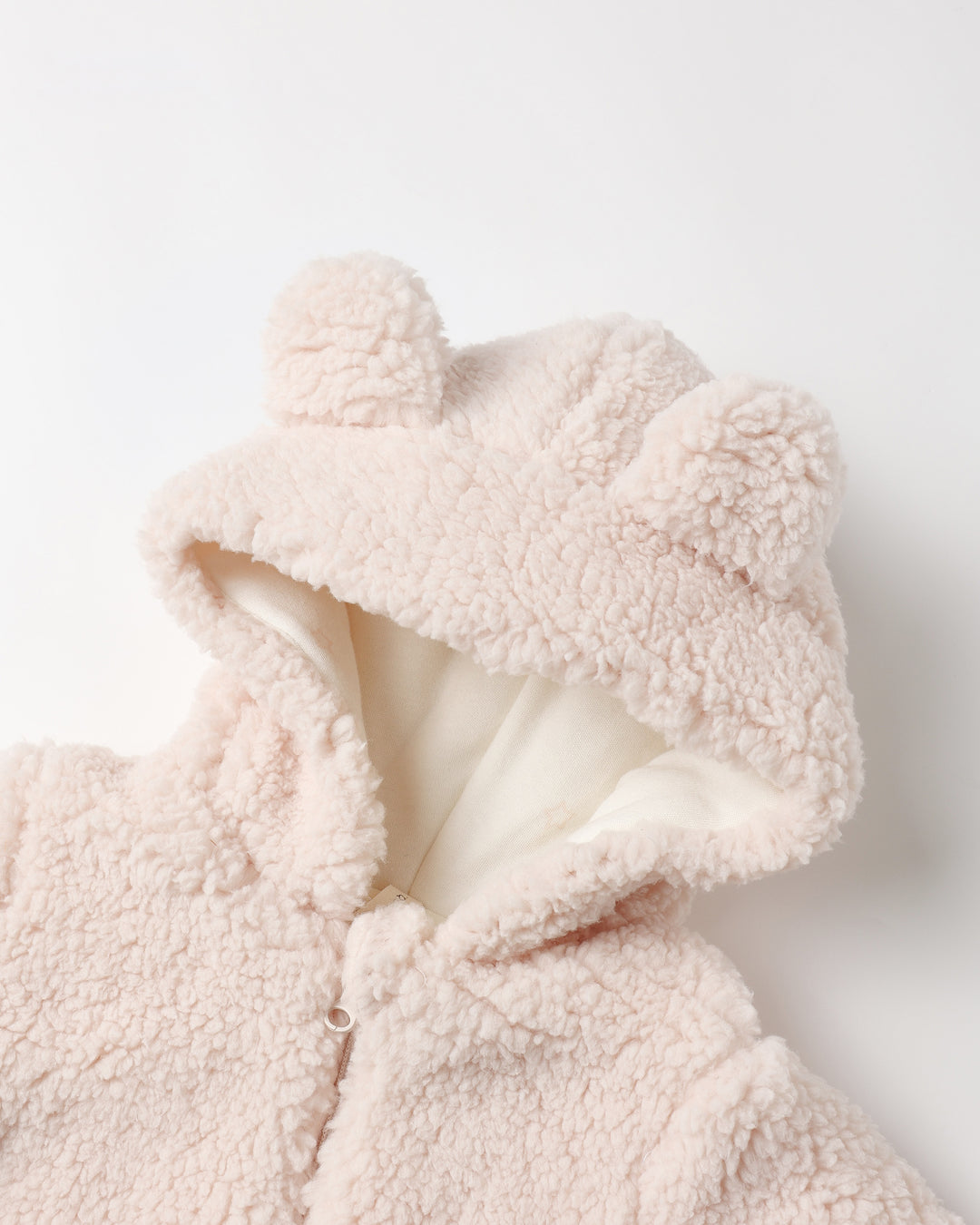 Bear Jumpsuit Antique