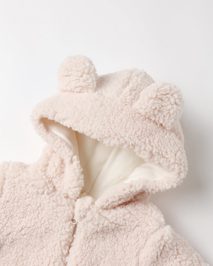 Bear Jumpsuit Antique