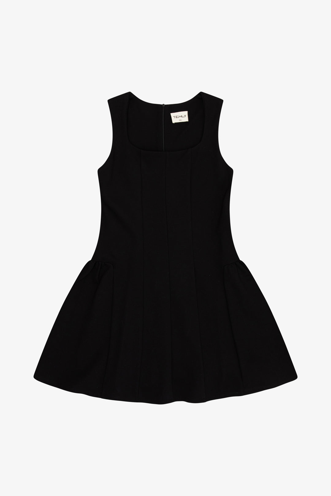 Ponti Skater Dress