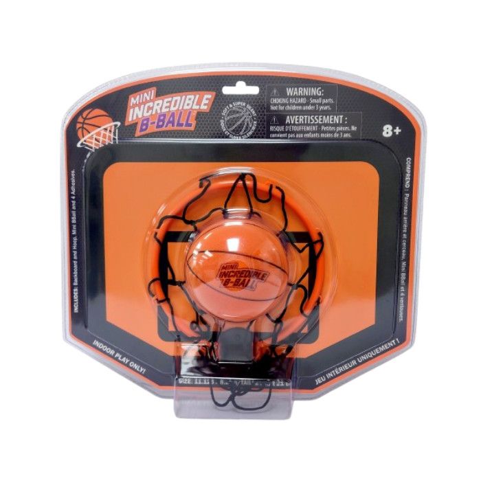 Mini Basketball Hoop Set