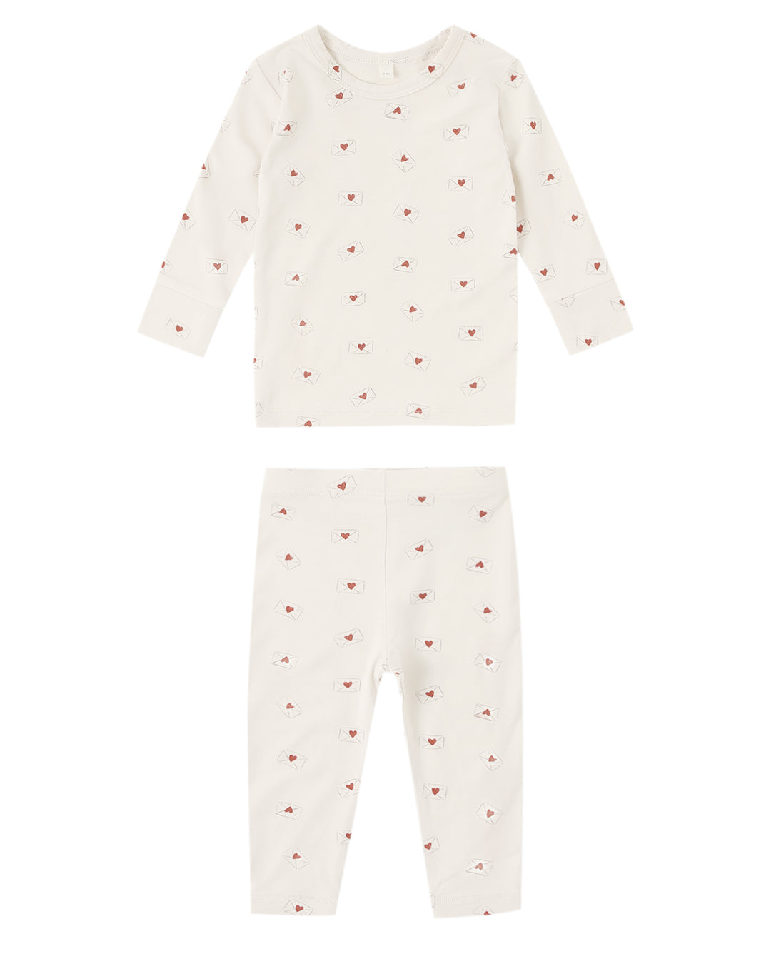 Valentine Bamboo Pajama Set
