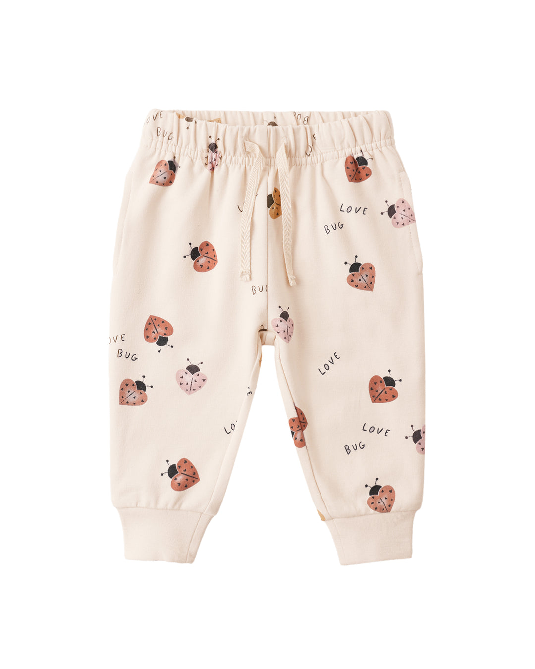 Love Bug Relaxed Sweatpants