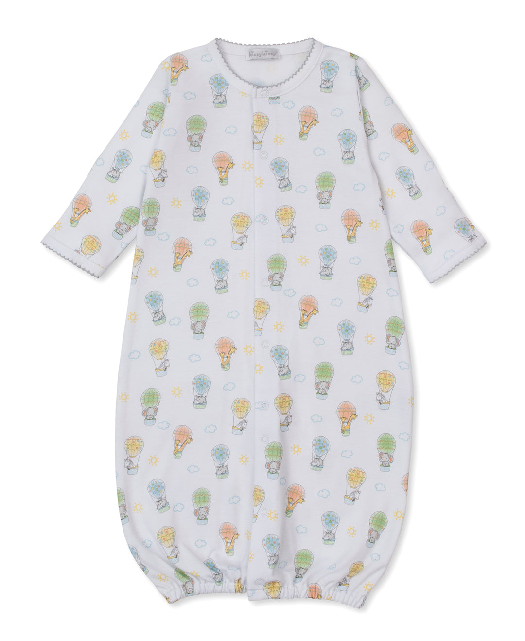 Animal Balloon Converter Gown