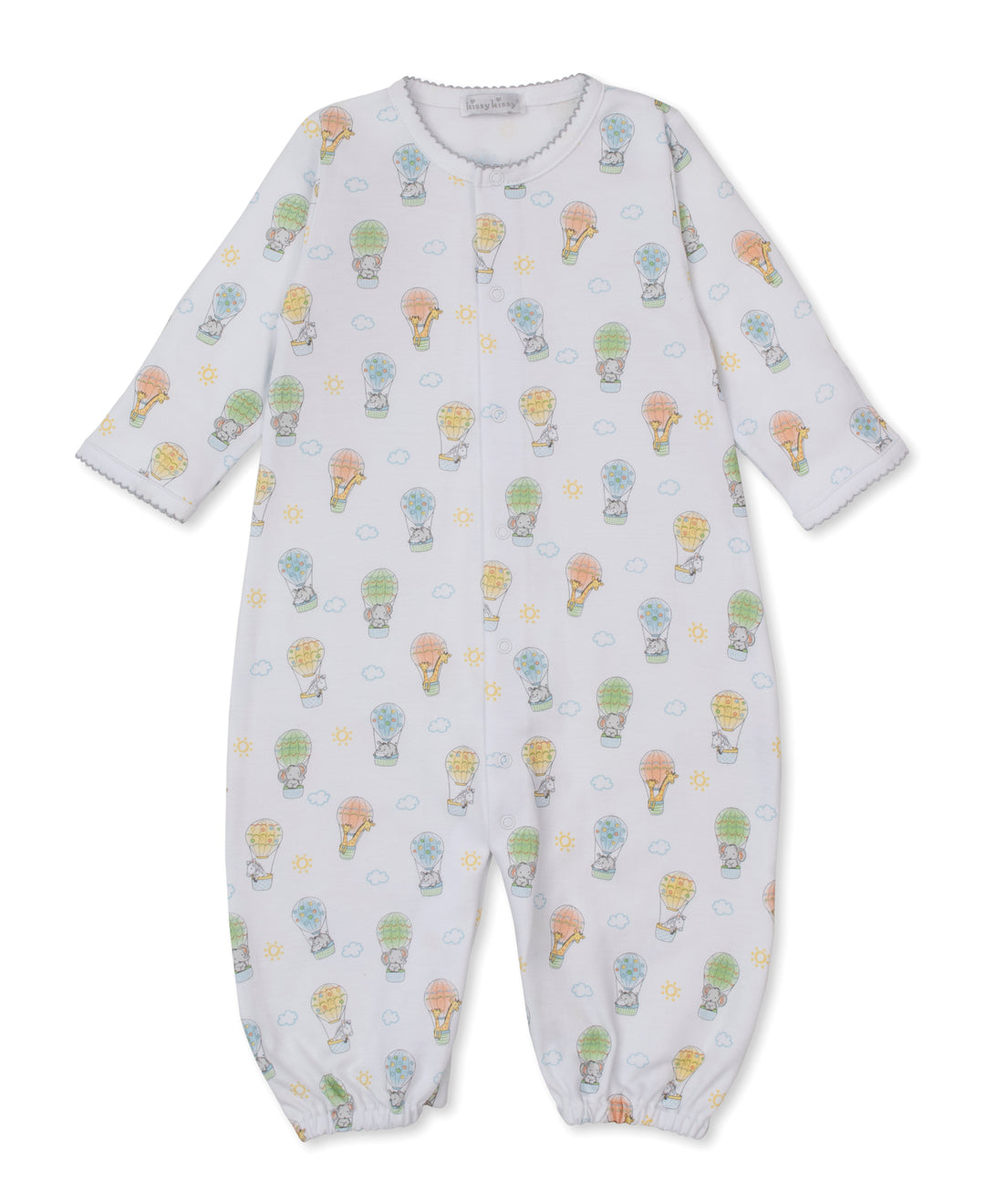 Animal Balloon Converter Gown