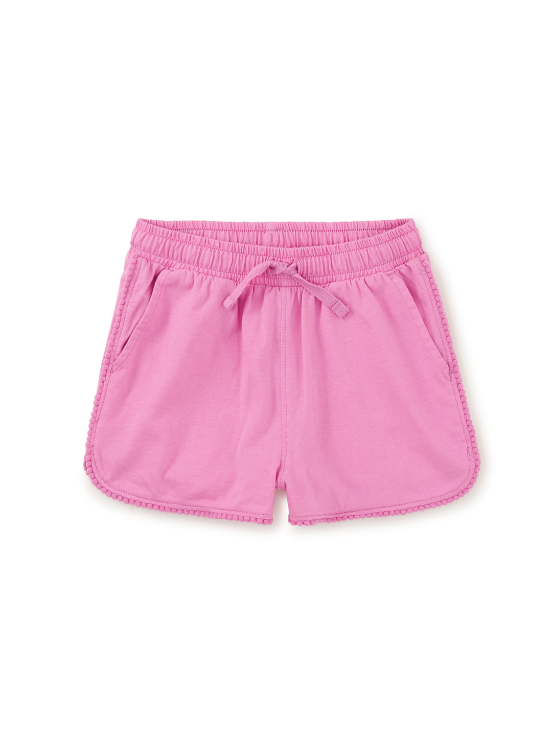 Perennial Pink Pom Pom Shorts