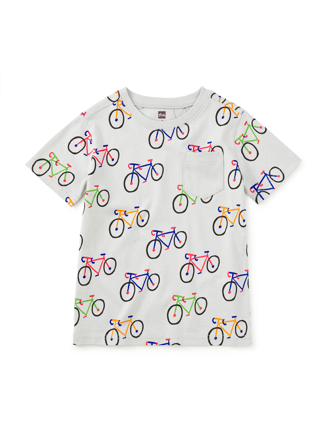 La Vuelta Bikes Pocket Tee