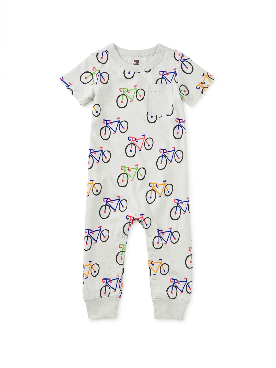 La Vuelta Bikes Pocket Romper